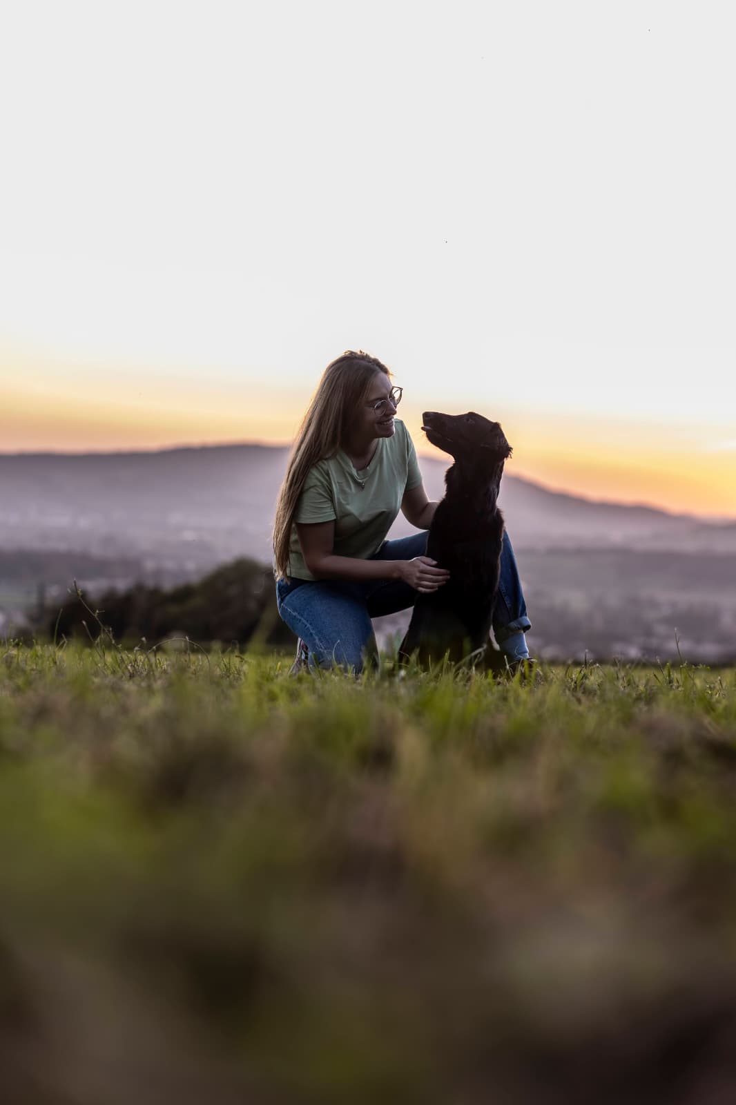 Eliane Vanz, Life Coach und psychologische Beraterin